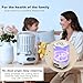 3L Portable Washing Machine,3 In 1 Portable Washer And Dryer Underwear Washing Machine,Mini Lavadora Portatil for Home, Apartment, Hotel, Camping & Travel(3L capacity)
