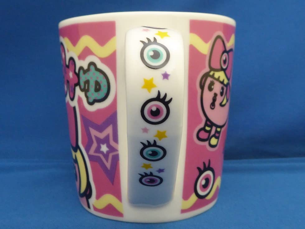 Amazon.co.jp: 豆しば×きゃりーぱみゅぱみゅ=《豆しぱみゅぱみゅ》陶器