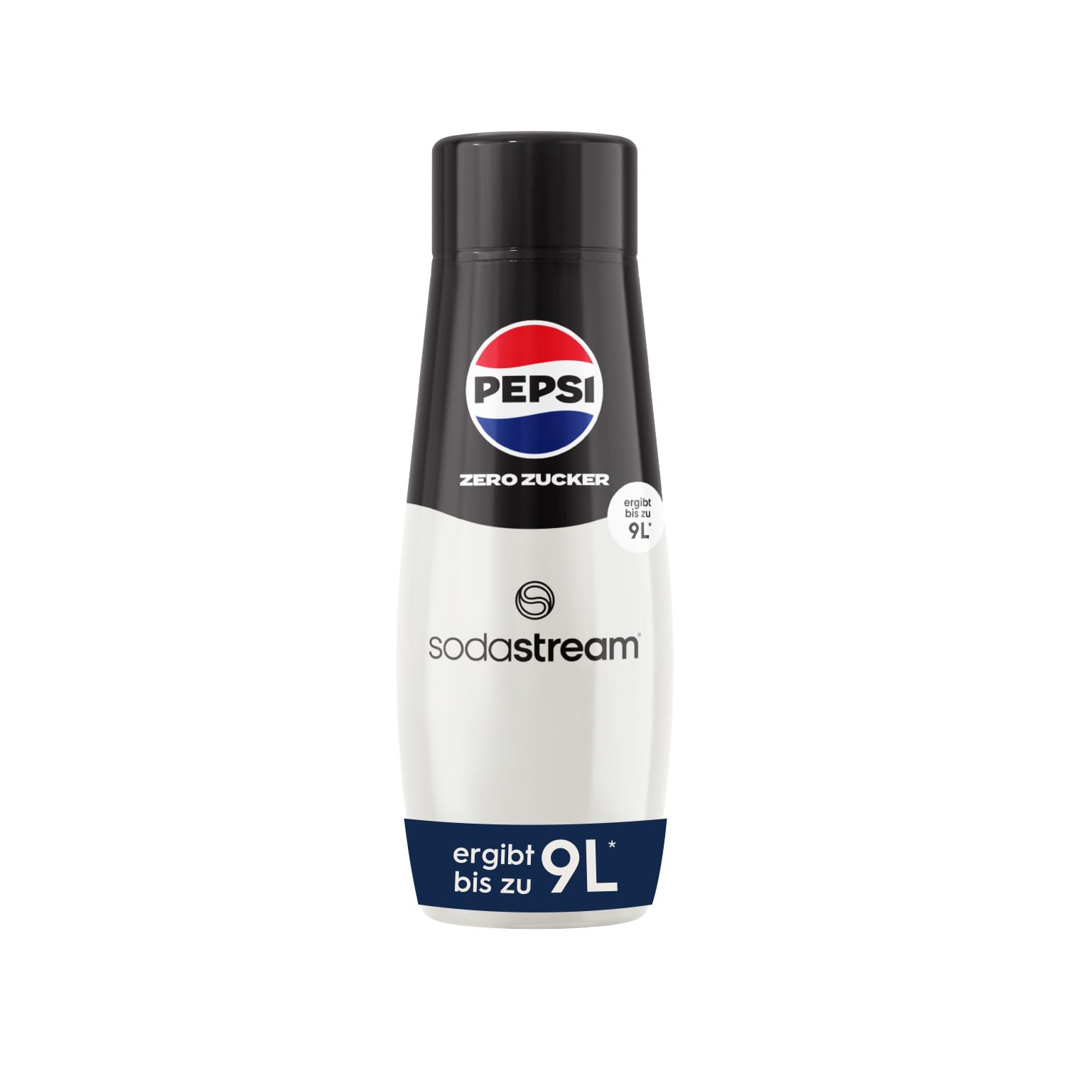 SodaStream Sirup Pepsi Zero Zucker