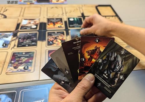 TCG: Starter Kit - Das Brettspiel (deutsch) – Bild 6