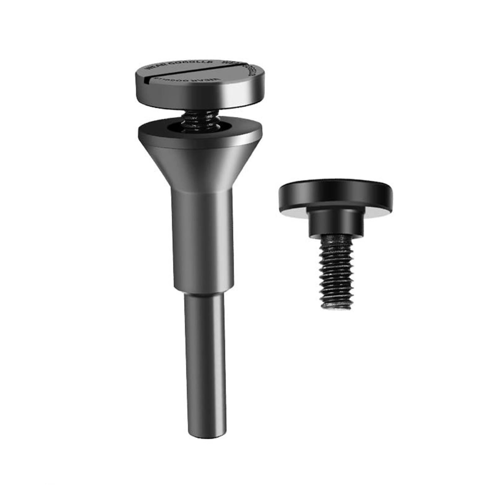 Adjustable Length Cutting Disc Mandrel Holder For Safe And Stable Cutting Operations