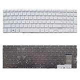 CHENYAN Laptop Replacement Keyboard US Version Keyboard for Samsung NP 370R5E 370R5V 510R5E 450R5E 450R5V 470R5E 450R5J 450R5U Laptop Accessories