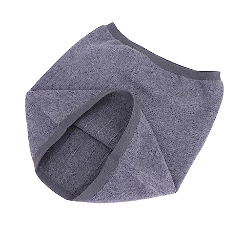 Faja lumbar de lana cálida para mujer talla S gris miniatura 1