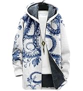 Amazon.com: CUWFAT Mens Japanese Style Vintage Cardigan