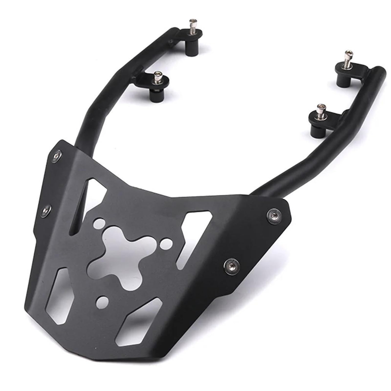 OPYJRL For Kawasaki Ninja 650 Z650 17-24 Motorcycle rear seat bracket luggage rack Rear tailstock accessories
