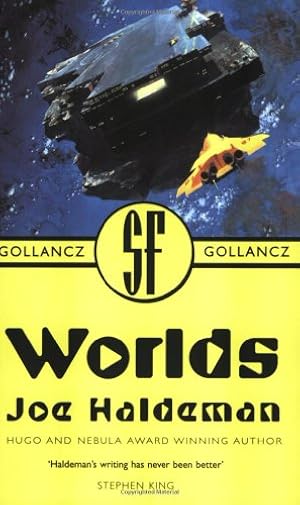 Book cover Worlds (Gollancz Science Fiction)
