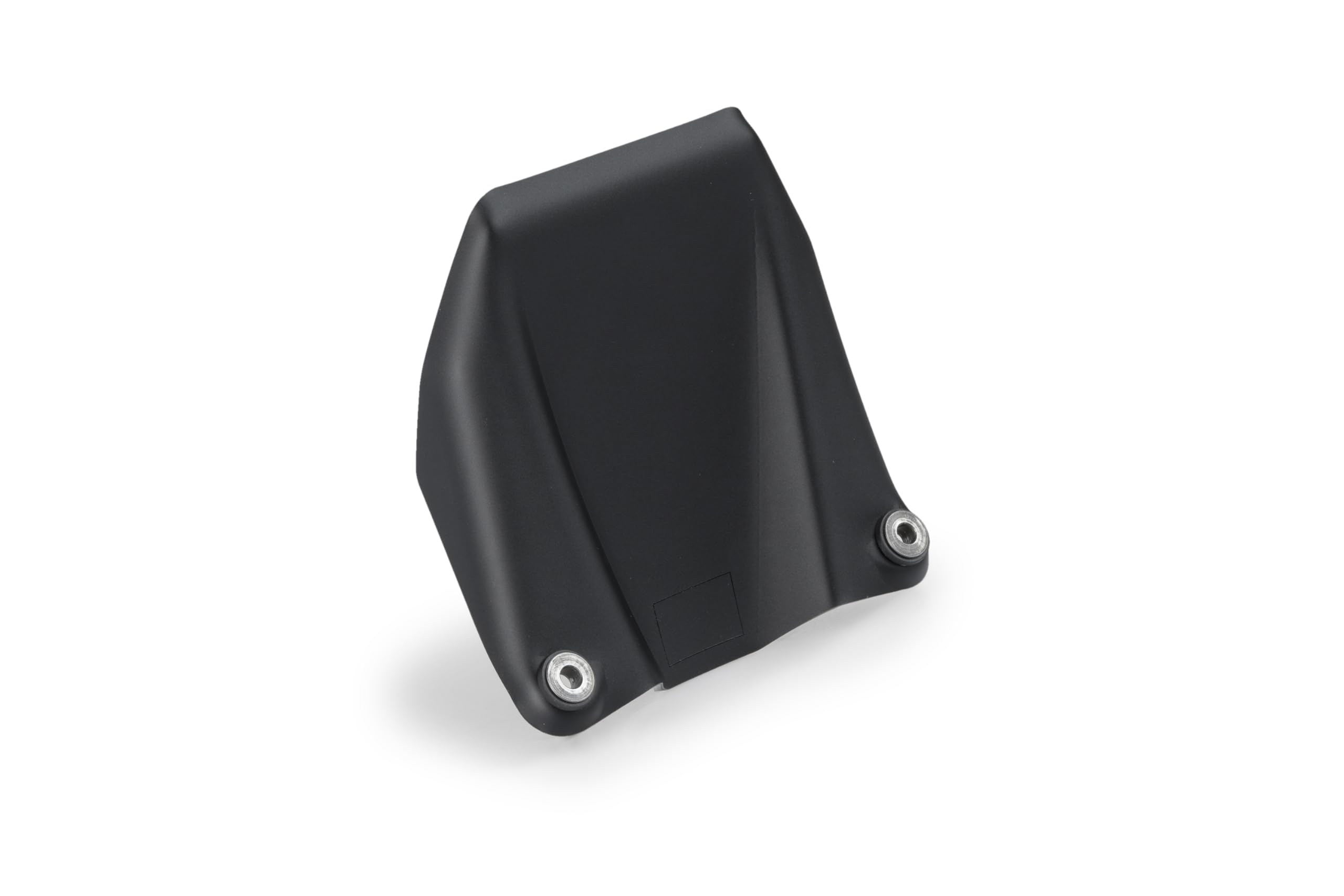 Puig 22338J GPS Cover; waterproof protection; minimalist design; easy installation; made of durable acrylic; protection for electronic components, Matte Black