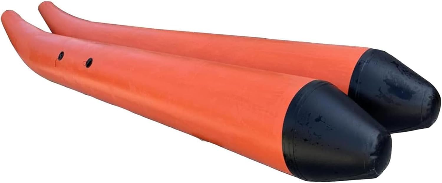 Pontoon Fishing Boat/Catamaran Inflatable Pontoon/Folding Boat Pontoon, Catamaran Inflatable Pontoon Fishing Boat Pontoon Inflatable Boat