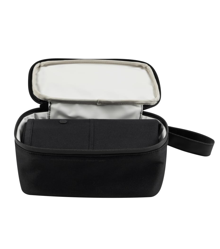 Maxi-Cosi zaino fasciatoio, capiente e pratico per uscire, tappetino fasciatoio XL, capacità 19,5 L, tasca porta pannolini, Ink Black
