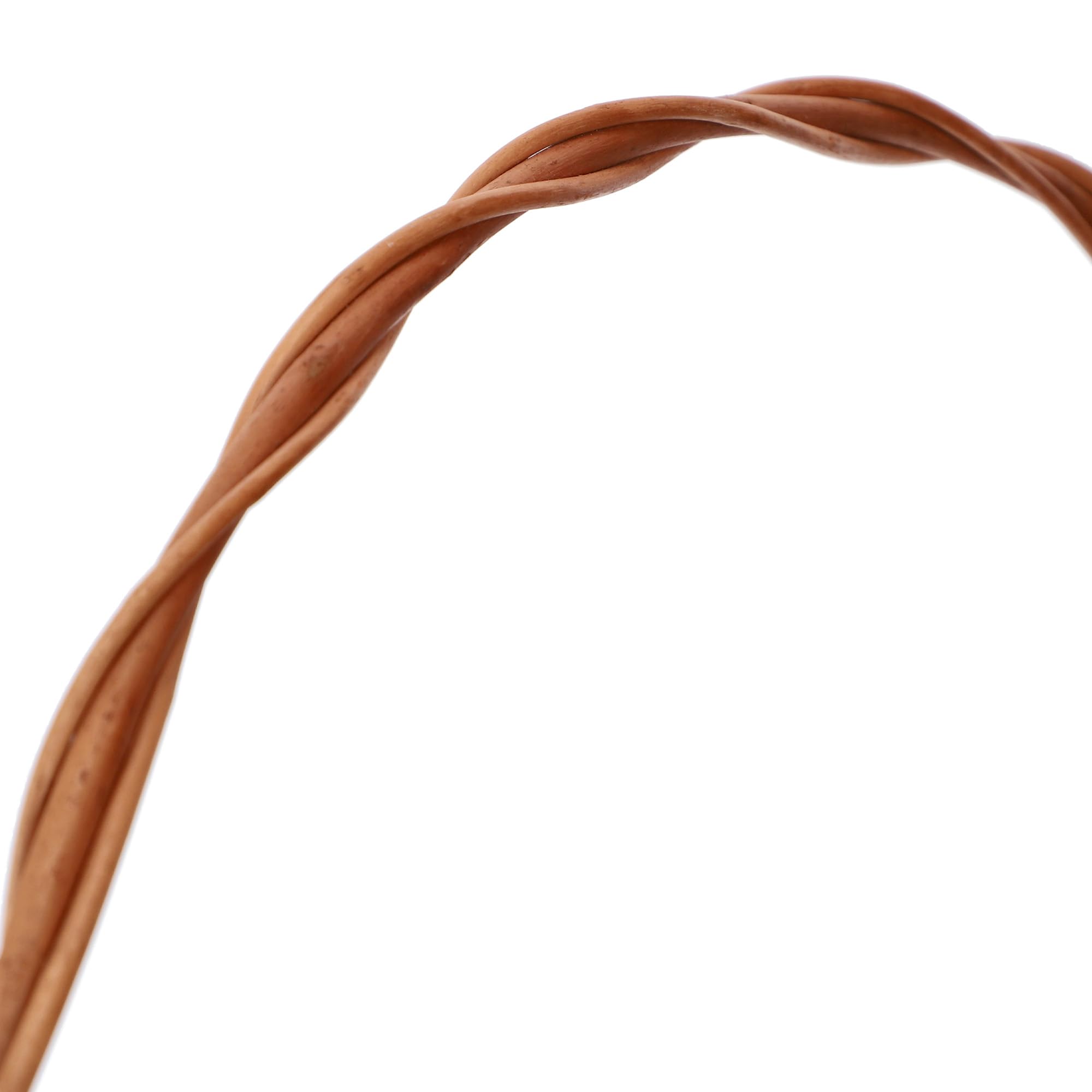 KADAX Cesta de regalo, cesta de mimbre universal, cesta con asa, cesta para botellas, cesta de dulces, cesta de almacenamiento trenzada, cesta de regalo (natural, grande)