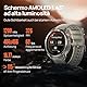 Mibro GS Pro2 - GPS Sportuhr mit 1,43 AMOLED, Dual-Frequency GPS Laufuhr, Trainingsfunktionen, Navigation, Laufen Tennis Schwimmen Radfahren Laufen Skifahren(Hellbeige)