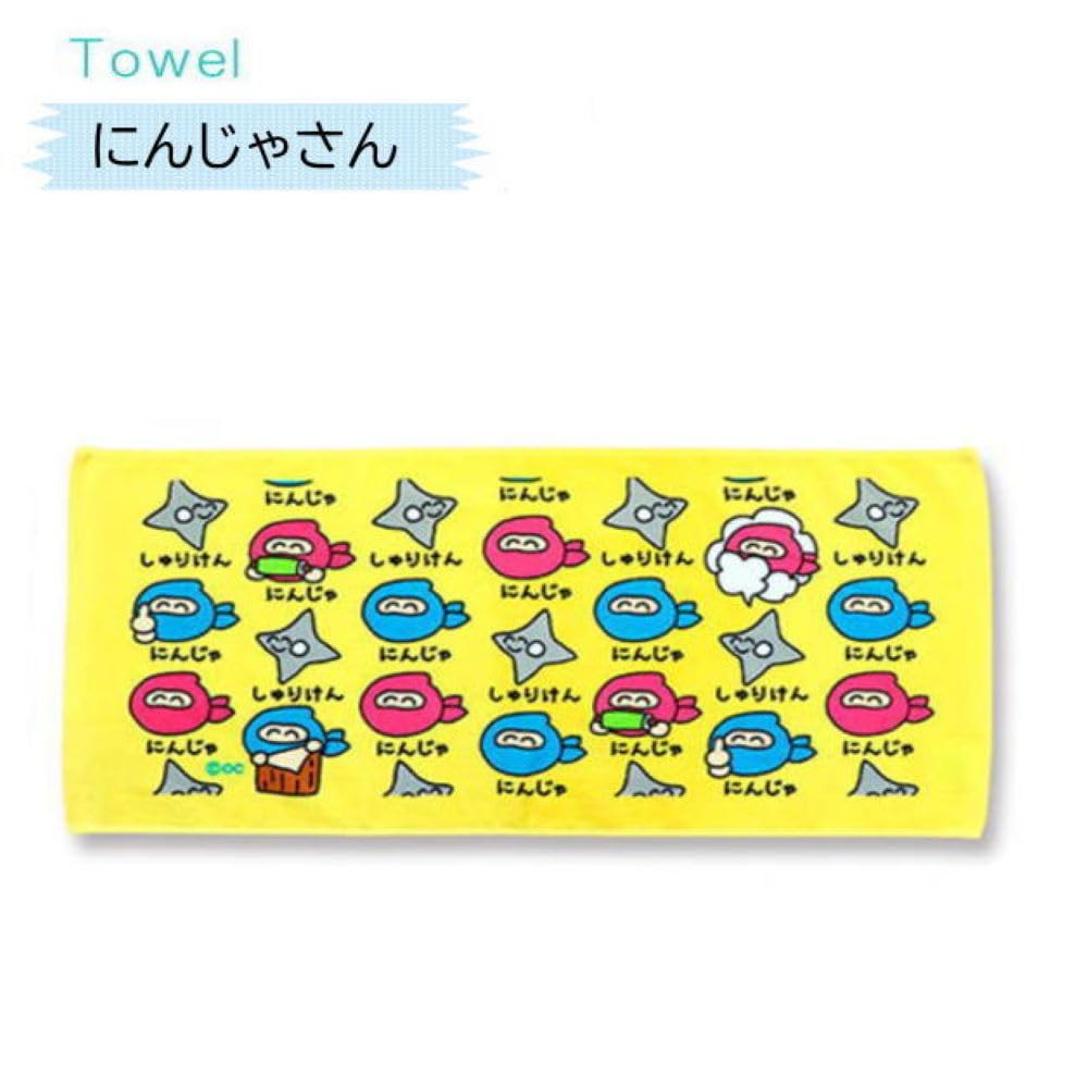 Amazon｜おえかきさんタオル おえかきTOWEL スポーツタオル フェイス