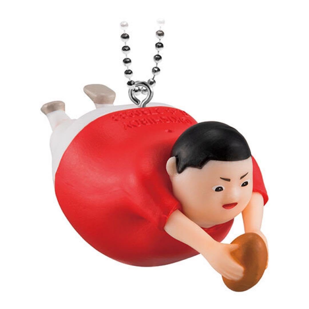 Amazon.co.jp: KISHI BOY スイングマスコット ラグビーボーイ 