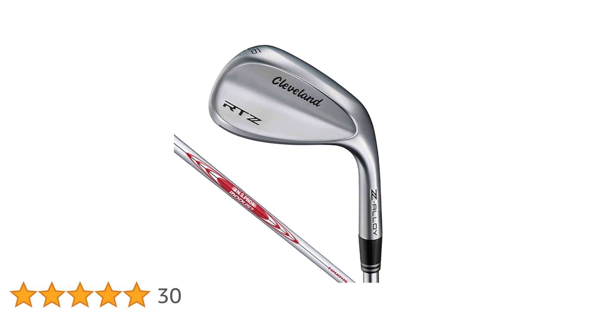 Amazon.co.jp: クリーブランドゴルフ(Cleveland Golf) ウエッジ RTZ