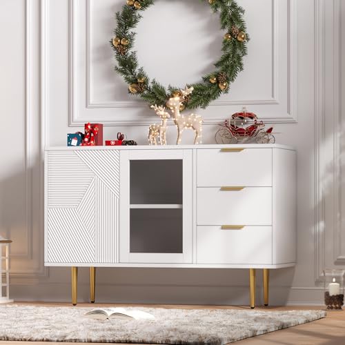 Muebles Coloniales Blanco Marca IDEASY