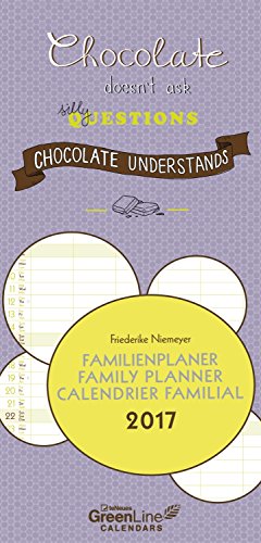 GreenLine Friederike Niemeyer 2017 Familienplaner