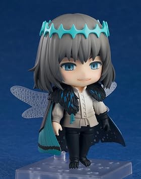 Nendoroid Fate/Grand Order Pretender/Obelon Vortigar Non-Scale Plastic Pre-Painted Action Figure