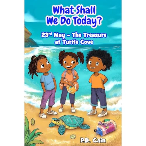 What Shall We Do Today? by P.D. Cain episode artwork
