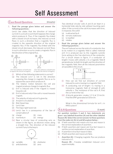 Image of MTG CBSE Class 12 PYQs Book | 10 Years (2026-2017) Chapterwise Topicwise Solved Papers Class 12 Physics - CBSE Champion For 2027 Exam | Free Video ... | CBSE Sample Papers (As Per Pattern)
