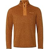 VAUDE Herren Me Tesero Pullover Sweatshirt, Silt Braun, L