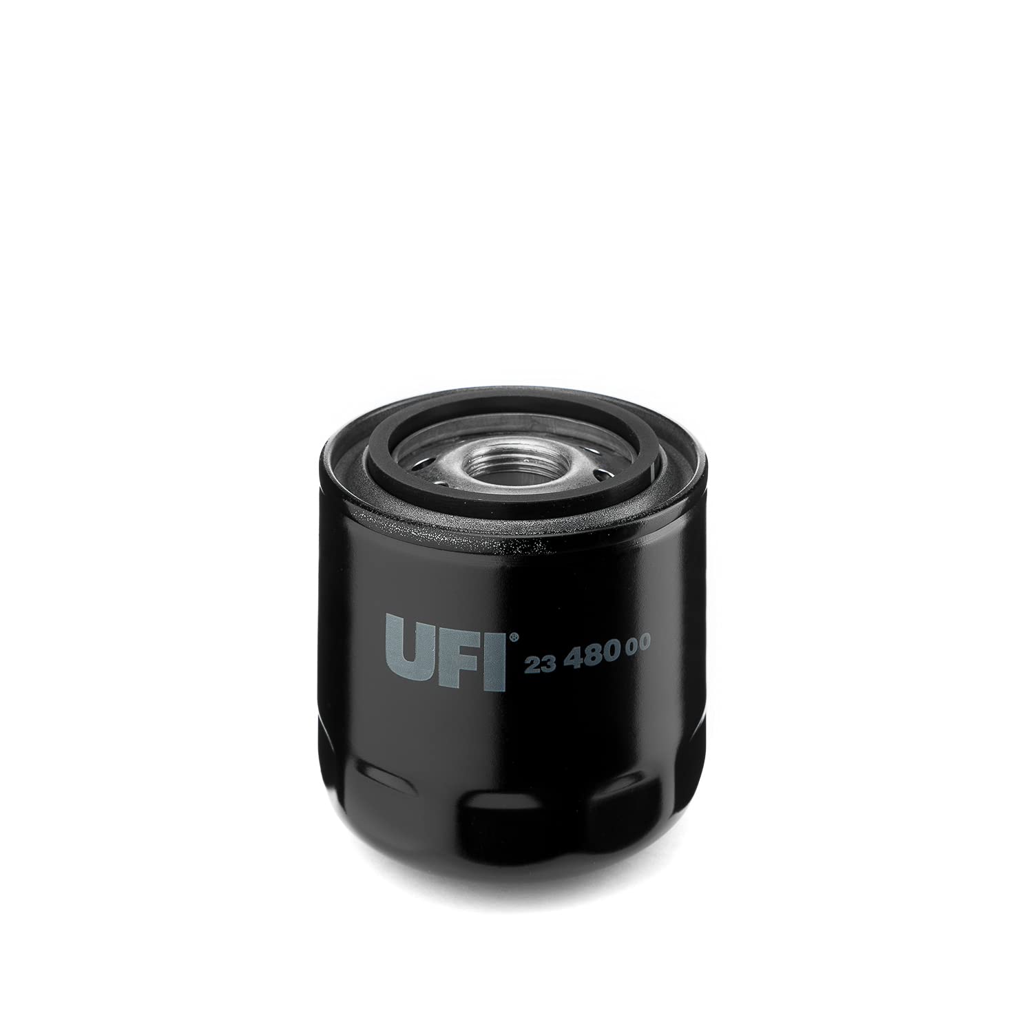 UFI Filters, Filtro de Aceite 23.480.00, Filtro de Aceite de Recambio, Apto para Vehículos Agrícolas, Apto para Modelos de Case, Case IH, Landini y New Holland