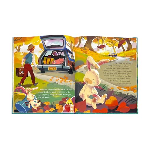 Image of The Velveteen Rabbit: A Timeless Classic Children's Book (A Cottage Door Classic)
