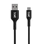 boAt USB Cable Starts From 99.