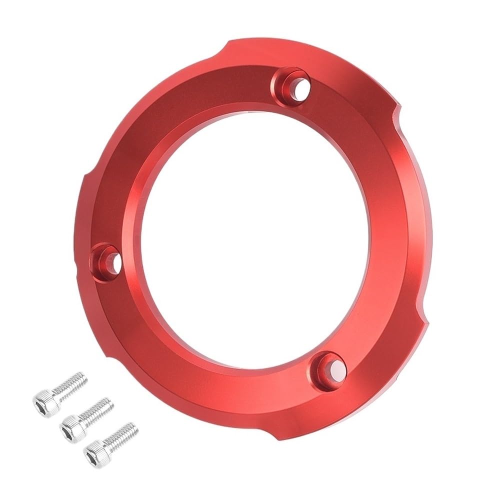 Protector de cubierta para estator de motor contra caídas en Super Cub C125 8