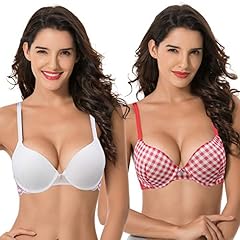 White/Red,white(2 Pack)