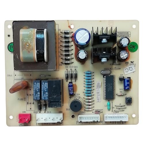 6871JR1025A/B/719201535 �①�� BCD-226NCQE �R���s���[�^�[�d�����䃁�C���}�U�[�{�[�h�ALG�Ή��A�_�C���N�g�t�B�b�g