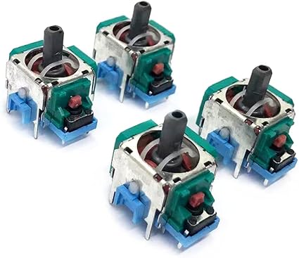 CRITICAL: Sony Quietly Removes a Benefit from PS Plus Premium 6 51O8nkB8RpS. AC SX425 New Compatible 3D Analog Sensor Wheel Thumb Sticks Joystick Rocker Module Replacement for Sony PS5 Game Controller 4pcs