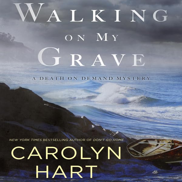 Cover art for Walking on My Grave