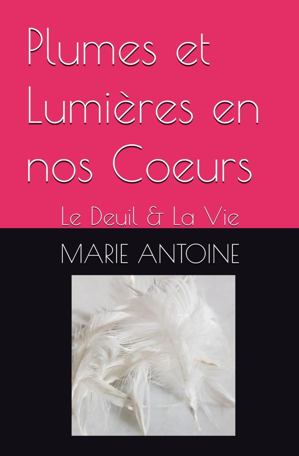 Plumes et Lumières en nos Coeurs: Le Deuil & La Vie