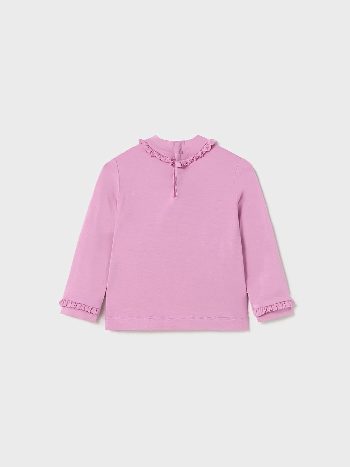 Mayoral Mockneck Sweater for Baby-Girls Peony