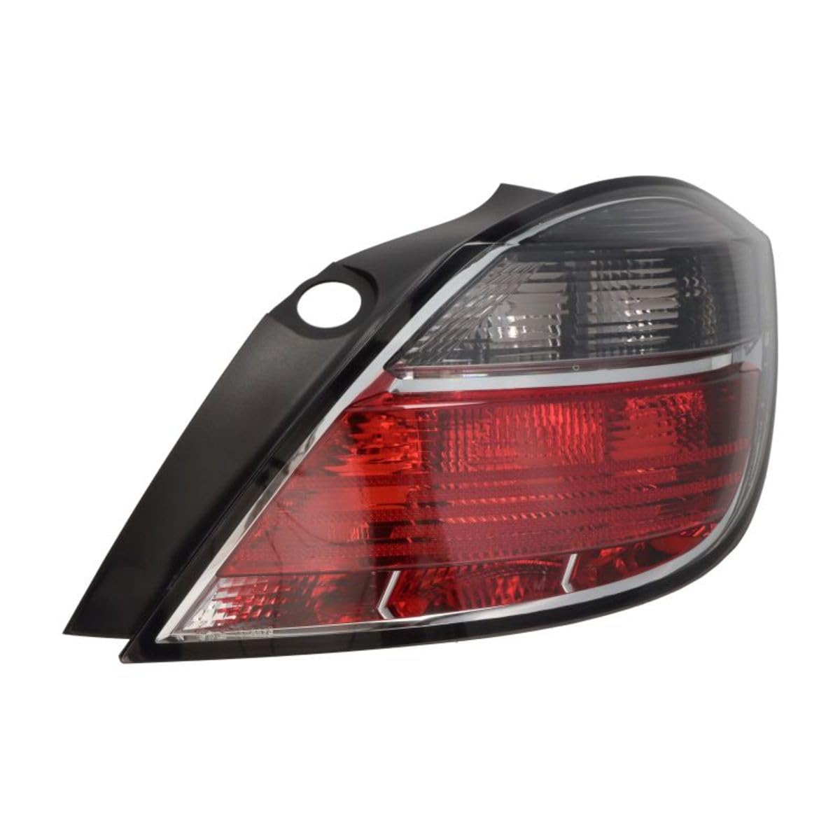 Tyc Grau Goodpart Heckleuchte Ohne Birnenhalter 11-11335-01-2 | Kompatibel Mit: Opel Astra H