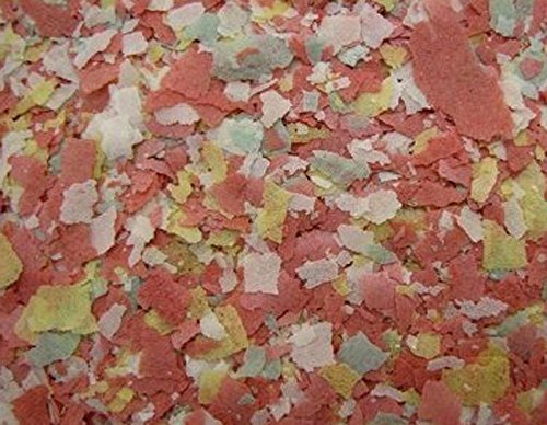 Preisvergleich Produktbild Flockenfutter + Spirulina (10 Liter)