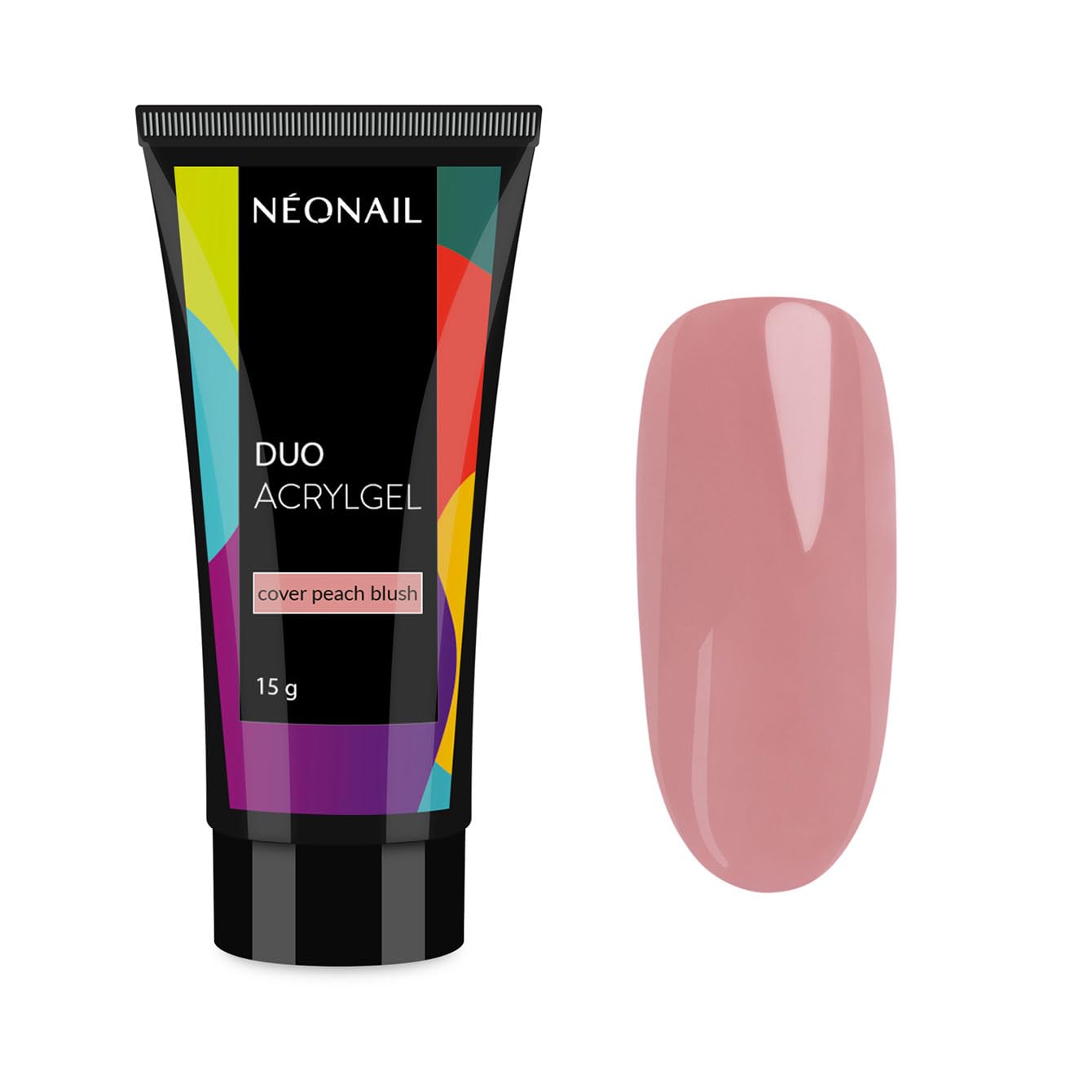 NEONAIL DUO ACRYLGEL Cover Peach Blush Product Review