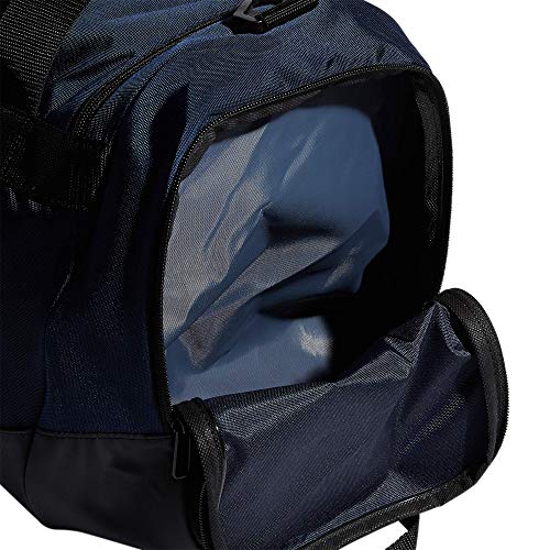 adidas Defender 4 Small Duffel Bag, Team Navy Blue