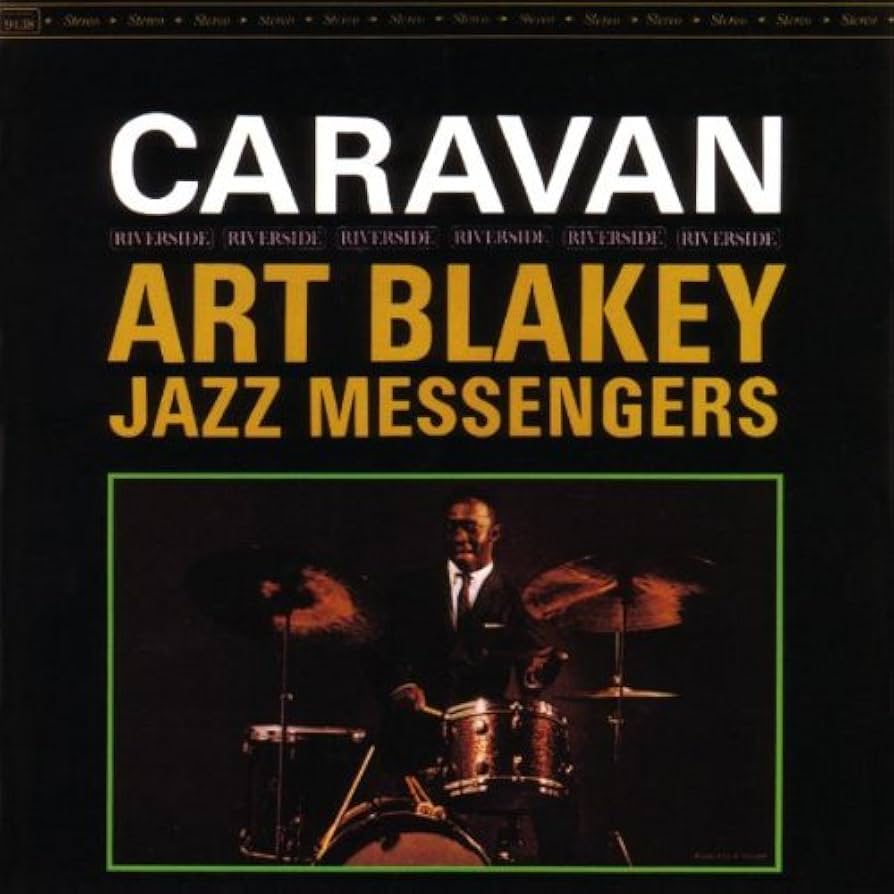 洋楽 Caravan Art Blakey Jazz Messengers 51O8p7nGyxL._UF894,1000_QL80_.jpg