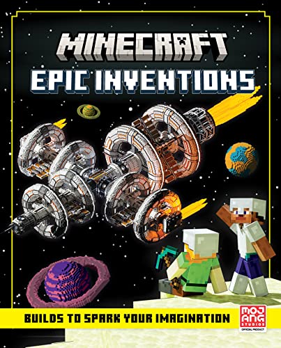 Minecraft Epic Inventions image 5