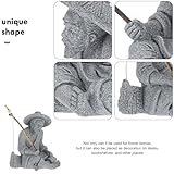 Zoom IMG-2 ifundom mini figura di pescatore Zoom IMG-2 ifundom mini figura di pescatore