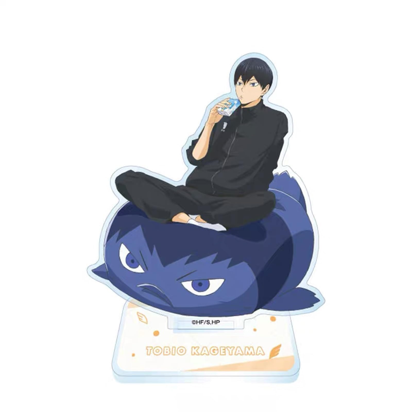 Amazon.co.jp: ハイキュー!! 日向翔陽＆影山飛雄 アクリルスタンド