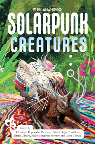 Cover of Solarpunk Creatures