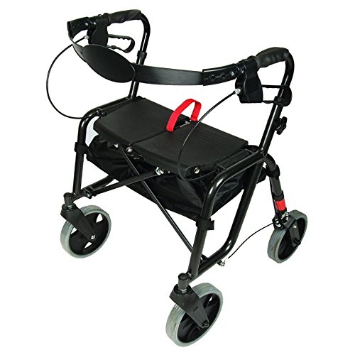 6 Best Rollator Walkers for Rough Surfaces RespectCareGivers