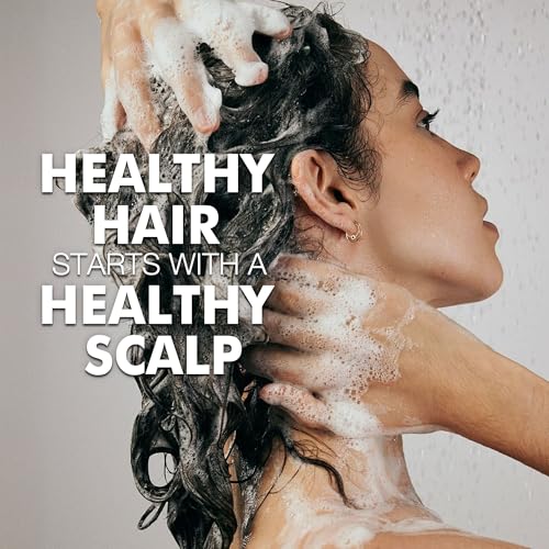 Image of Dr.Healdy Anti-Dandruff Shampoo and conditioner set-2% Salicylic Acid,Stop Flaky and Itchy Scalp - Sulfate Paraben Free, Intense Care for Women and Me 13.6 FL Oz (Pack of 2)