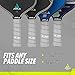 JOOLA Pickleball Paddle Replacement Grip Tape - Wrap for Pickleball Paddle - Moisture Wicking Surface & Comfort - Handle Wrap for Use with Small Grip & Overgrip