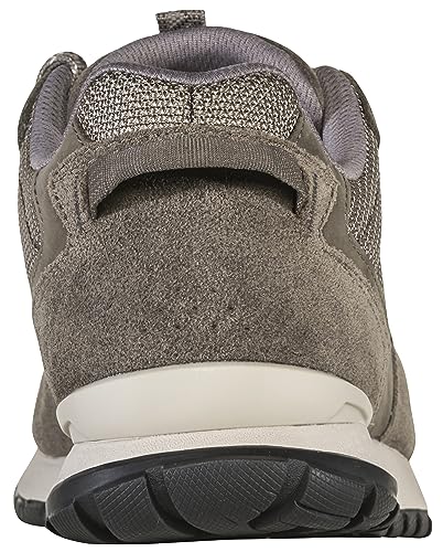 Oboz Bozeman Low Suede Hiking Shoe - Men's Rockfall 8.5 (M)3