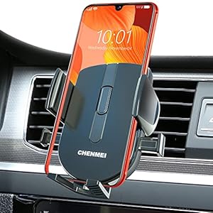 Mobiele telefoonhouder auto ventilatie autohouder vederlichte telefoonhouder auto handsfree universele kit met 1 upgrade…