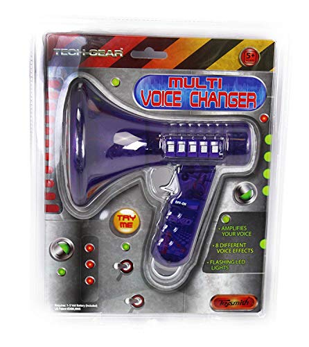 Toysmith Mini Multi Voice Changer