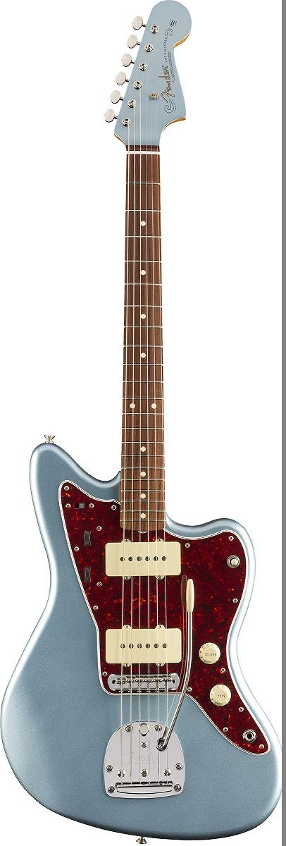 Fender Vintera 60s Jazzmaster PF フェンダー Amazon | Fender エレキギター Vintera® '60s Jazzmaster
